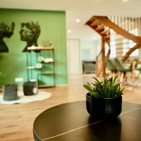 Ferienhaus Bergauszeit In Der Alten Post Nesselwang Eksteriør bilde