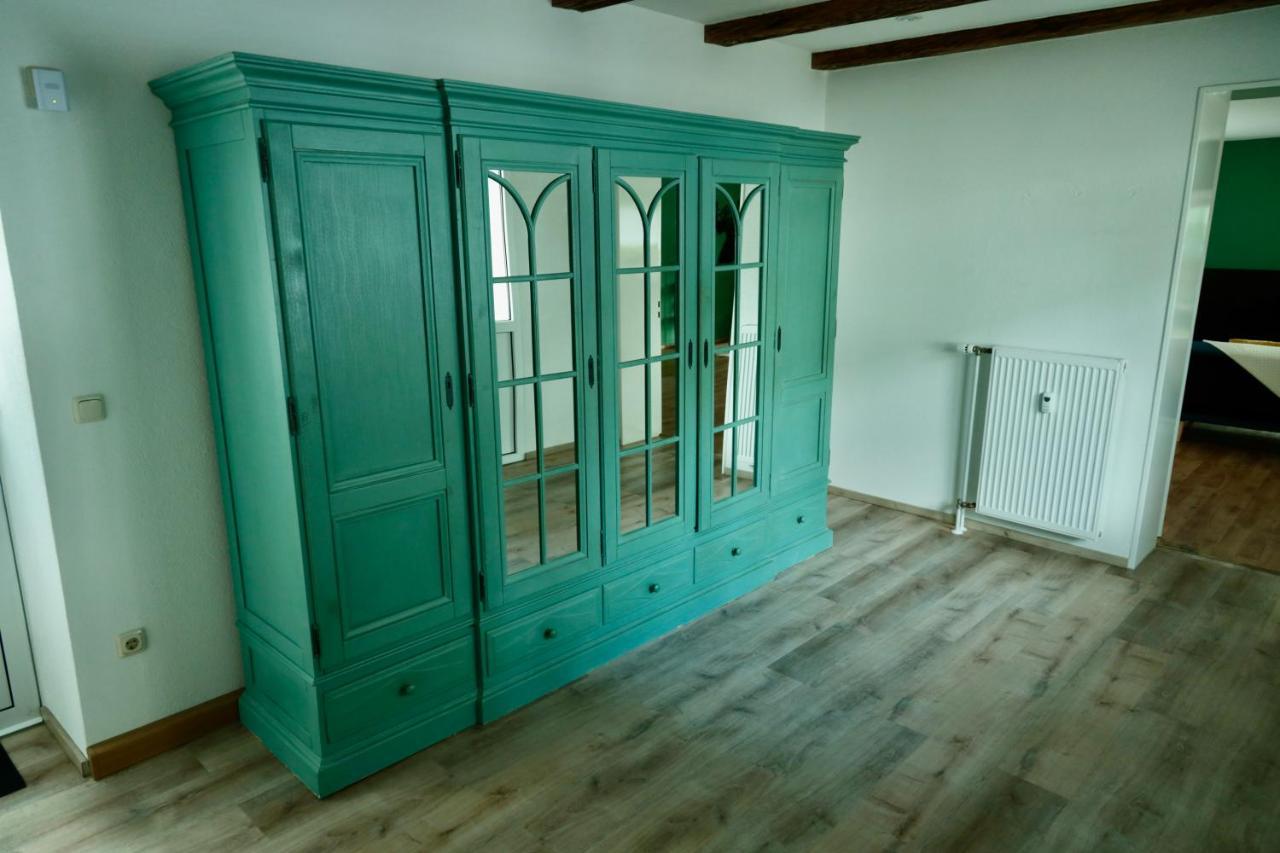 Ferienhaus Bergauszeit In Der Alten Post Nesselwang Eksteriør bilde